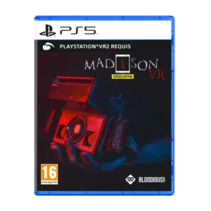 بازی MADISON VR Cursed Edition - PS VR2