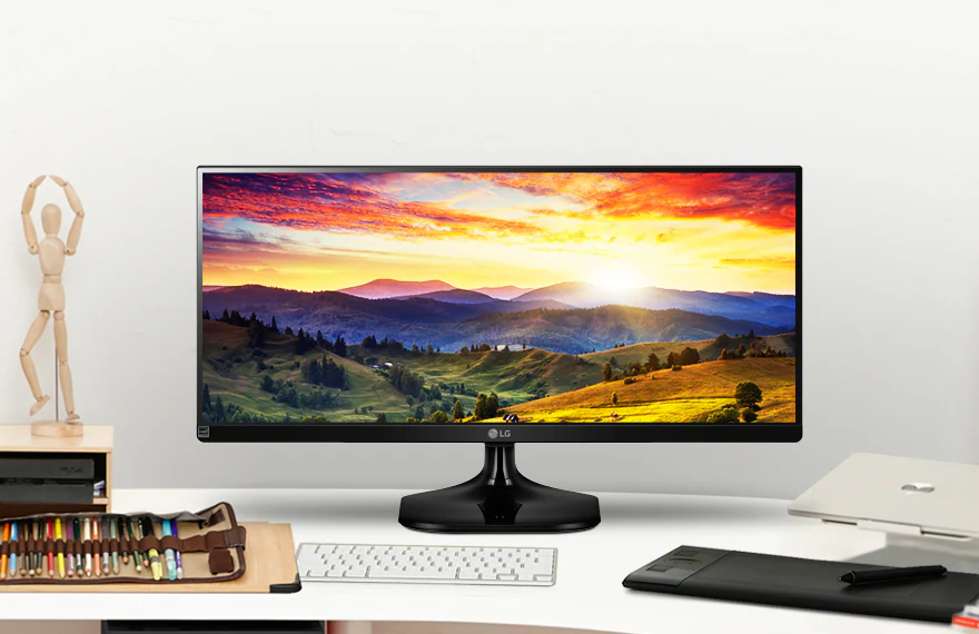 مانیتور LG