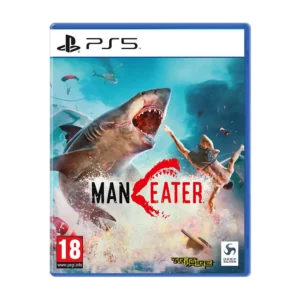 بازی Maneater - PS5