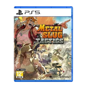 بازی Metal Slug Tactics - PS5