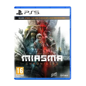 بازی Miasma Chronicles - PS5