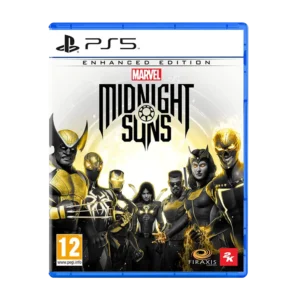 بازی Midnight Suns Enhanced Edition - PS5
