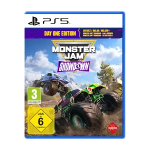 بازی Monster Jam Showdown Day One Edition - PS5