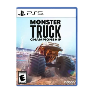 بازی Monster Truck Championship - PS5