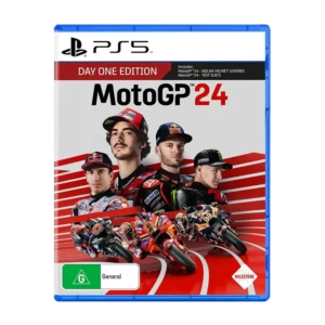 بازی MotoGP 24 Day One Edition - PS5