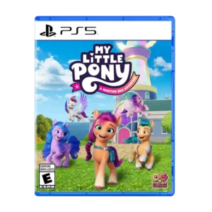 بازی My Little Pony: A Maretime Bay Adventure - PS5
