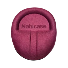 کیف نگهدارنده هدست NAHL رنگ زرشکی