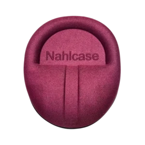 کیف نگهدارنده هدست NAHL رنگ زرشکی