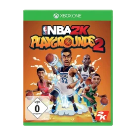 بازی NBA 2k Playgrounds 2 - XBOX ONE