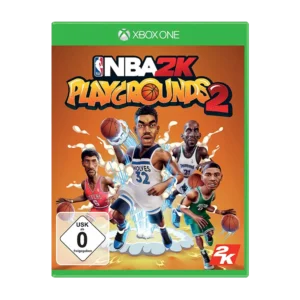 بازی NBA 2k Playgrounds 2 - XBOX ONE