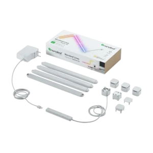 لامپ هوشمند Nanoleaf Lines - Starter Pack - 4pk