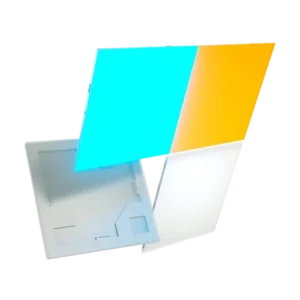 افزونه لامپ هوشمند 4 قطعه Nanoleaf