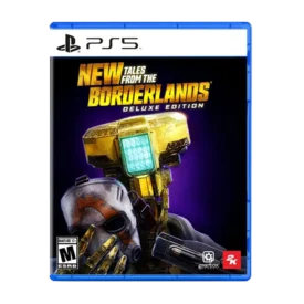 بازی New Tales from the Borderlands Deluxe Edition - PS5