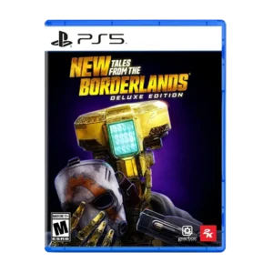 بازی New Tales from the Borderlands Deluxe Edition - PS5
