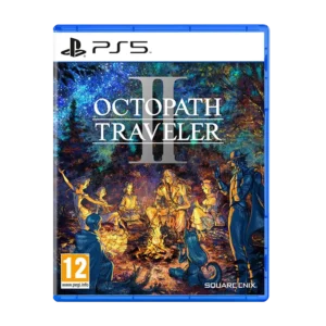 بازی Octopath Traveler II - PS5