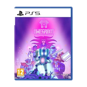 بازی Omegabot - PS5