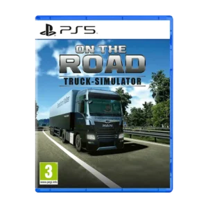 بازی On the Road: Truck Simulator - PS5