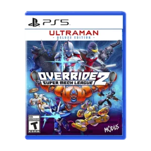 بازی Override 2 Ultraman Deluxe - PS5