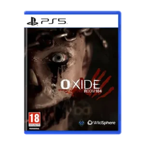 بازی Oxide: Room 104 - PS5