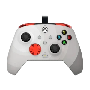 دسته بازی ایکس باکس مدل - PDP Rematch Radial White Edition