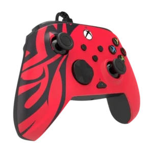 دسته بازی ایکس باکس مدل - PDP Rematch Spirit Red Edition