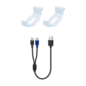 آویز کنترلر PGTech مخصوص PS VR2 به همراه کابل شارژ