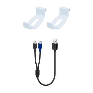 آویز کنترلر PGTech مخصوص PS VR2 به همراه کابل شارژ