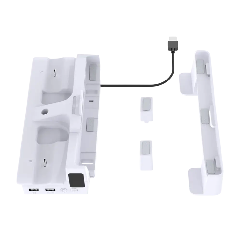 پایه افقی PGtech مخصوص پلی استیشن 5 اسلیم پایه افقی PGtech مخصوص پلی استیشن 5 اسلیم