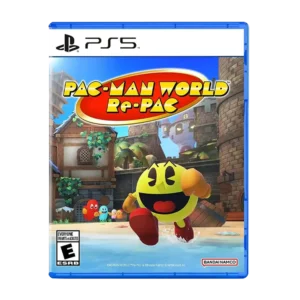 بازی Pac-Man World Re-Pac - PS5