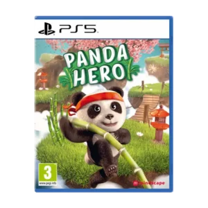 بازی Panda Hero - PS5