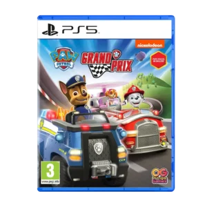 بازی Paw Patrol: Grand Prix - PS5