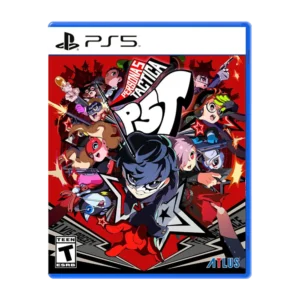 بازی Persona 5 Tactica - PS5