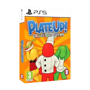 کالکتور بازی PlateUp - PS5