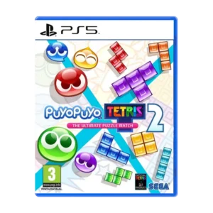 بازی Puyo Puyo Tetris 2 - PS5