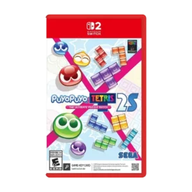 بازی نینتندو سوییچ 2 - Puyo Puyo Tetris 2S