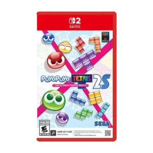 بازی نینتندو سوییچ 2 - Puyo Puyo Tetris 2S