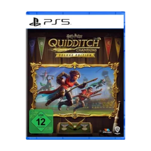 بازی Quidditch Champions Deluxe Edition - PS5
