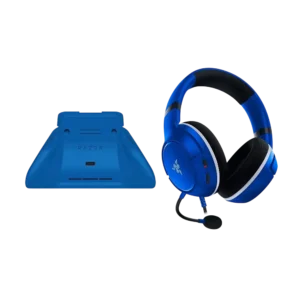 باندل ریزر Razer Essential Duo For XBOX - Blue