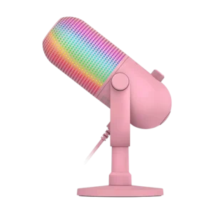 میکروفون ریزر Razer Seiren V3 Chroma Pink
