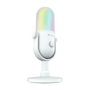 میکروفون ریزر Razer Seiren V3 Chroma White