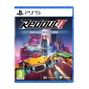 بازی Redout II Deluxe Edition - PS5