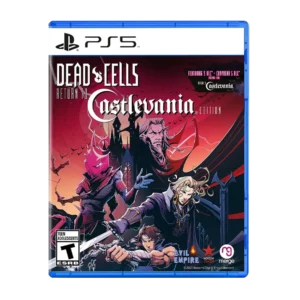 بازی Return to Castlevania Dead Cells Edition - PS5