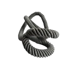 پایه گیم پد روسان طرح طناب خاکستری مخصوص Professional Nintendo Switch Controller