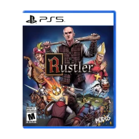 بازی Rustler - PS5