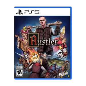 بازی Rustler - PS5