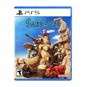 بازی Sand Land - PS5