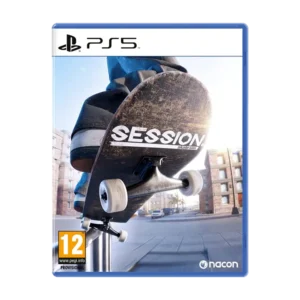 بازی Session - PS5