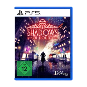 بازی Shadow of Doubt - PS5