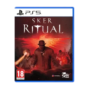 بازی Sker Ritual - PS5