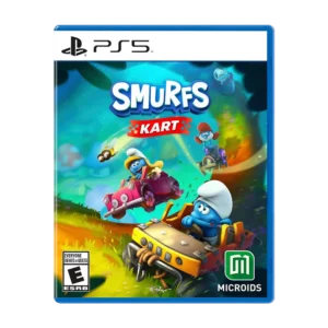 بازی Smurfs Kart - PS5